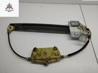стеклоподъемник электрический задний левый Audi A6 4F/C6 2005, 2.7 л., дизель, МКПП, серый, седан, 4F0839461A