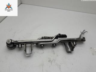 топливная рампа Volkswagen Passat B5 1998, 1.6 л., бензин, МКПП, серый, седан