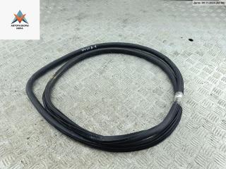 уплотнитель двери Skoda Octavia mk2 (A5 1Z) 2007, 1.6 л., бензин, МКПП, красный, универсал