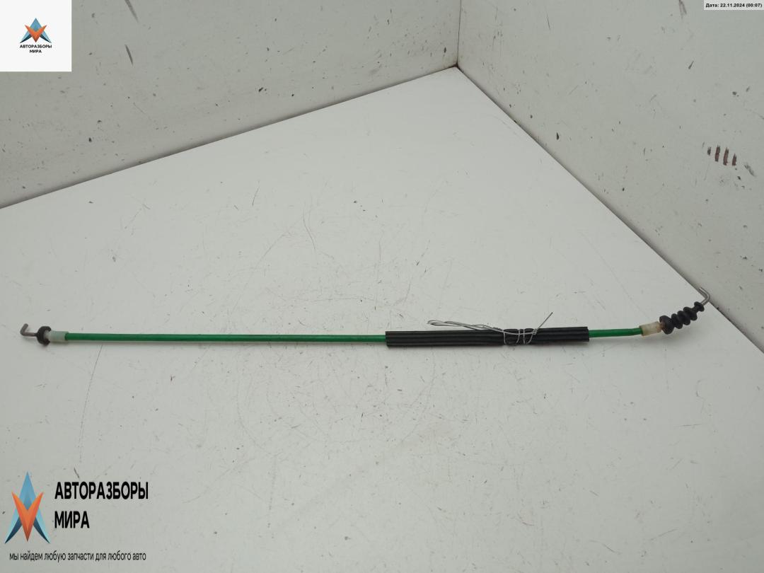 трос двери Fiat Stilo 1 поколение 2002, 1.2 л., бензин, МКПП, серый, хетчбэк 5 дв. - фото №1