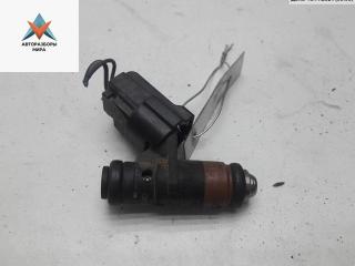 форсунка Skoda Fabia 1 поколение (6Y) 2002, 1.4 л., бензин, МКПП, чёрный, универсал, 036906031L