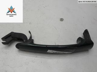 ручка наружная передняя правая Volkswagen Bora 1 поколение 1998, 1.6 л., бензин, МКПП, зелёный, седан, 3B0837207
