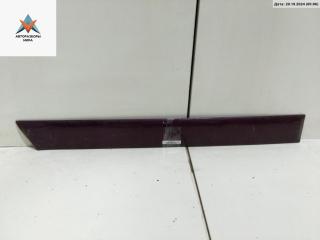 молдинг двери задней правой Audi A6 4A/C4 1994, 2.0 л., бензин, АКПП, красный, седан