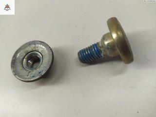 Болт крепления BMW 3 серия E36 1995, 1.8 л., бензин, МКПП, красный, седан, 51121946168.1