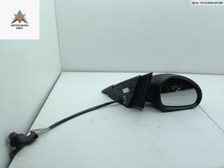 зеркало правое SEAT Ibiza 3 поколение 2002, 1.2 л., бензин, МКПП, серый, хетчбэк 5 дв.