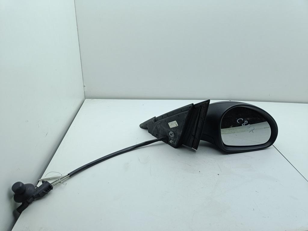 зеркало правое SEAT Ibiza 2002, 1.2 л., бензин, МКПП, серый, хетчбэк 5 дв.