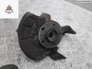 ступица передняя правая Volkswagen Golf 4 поколение 1998, 1.6 л., бензин, МКПП, чёрный, хетчбэк 5 дв.