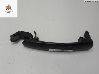 ручка наружная передняя правая Volkswagen Golf 5 поколение 2005, 1.6 л., бензин, МКПП, серый, хетчбэк 3 дв., 3B0837207