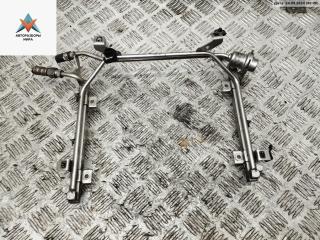 топливная рампа Audi A6 4B/C5 1997, 2.4 л., бензин, МКПП, серый, седан, 078133681AJ