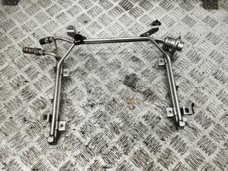 топливная рампа Audi A6 4B/C5 1997, 2.4 л., бензин, МКПП, серый, седан, 078133681AJ