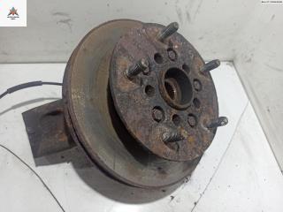 ступица передняя левая Ford Transit 7 поколение 2008, 2.2 л., дизель, МКПП, белый, микроавтобус, 6C111104AD