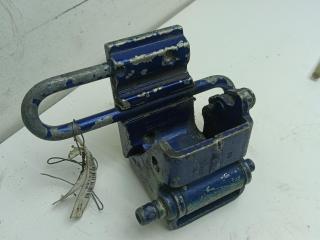 петля двери Volkswagen Passat B5 [рестайлинг] 2001, синий, универсал, 3B4833412D, 3B4833402E