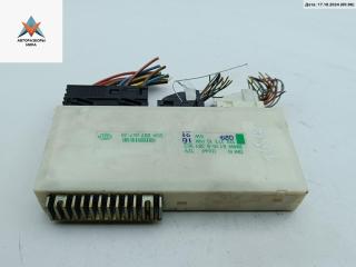 блок комфорта BMW 5 серия E39 1999, 2.0 л., бензин, МКПП, чёрный, универсал, 8381962