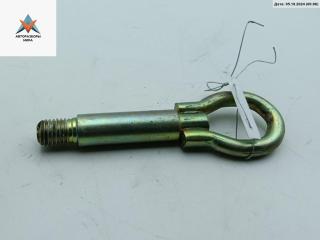 крюк буксировочный SEAT Ibiza 3 поколение 2003, 1.4 л., бензин, МКПП, чёрный, хетчбэк 3 дв.