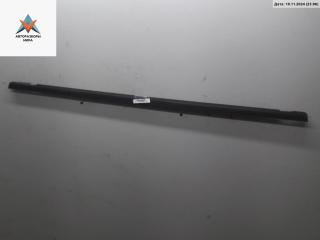 Молдинг стекла двери задней правой наружный Volkswagen Passat B3 1989, 1.8 л., бензин, МКПП, синий, универсал