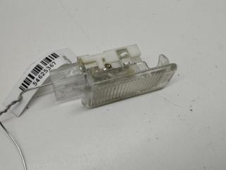 фонарь салона (плафон) Audi A6 4F/C6 2005, 2.7 л., дизель, МКПП, серый, седан, 8D0947415