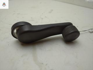 ручка стеклоподъемника Volkswagen Transporter T4 1995, 1.9 л., дизель, МКПП, жёлтый, микроавтобус, 1H0837581B