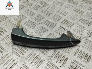 ручка наружная передняя левая BMW X3 E83 2005, 2.0 л., дизель, МКПП, зелёный, внедорожник 5 дв.