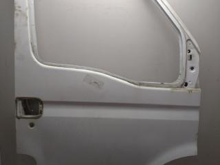 дверь сдвижная Renault Master 2 поколение [рестайлинг] 2007, белый, микроавтобус
