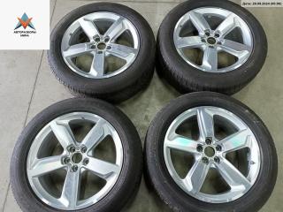 Колесо (комплект колёс) Audi Q5 8R [рестайлинг] 2015, 8R0601025BA