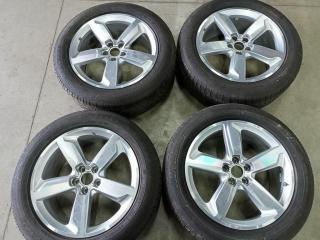 Колесо (комплект колёс) Audi Q5 8R [рестайлинг] 2015, 8R0601025BA