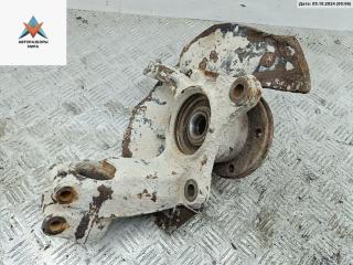 ступица передняя правая Volkswagen Transporter T5 2007, 1.9 л., дизель, МКПП, белый, микроавтобус