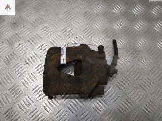 суппорт передний правый SEAT Ibiza 3 поколение [рестайлинг] 2006, 1.2 л., бензин, МКПП, синий, хетчбэк 3 дв., 1K0615124D