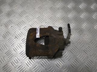 суппорт передний правый SEAT Ibiza 3 поколение [рестайлинг] 2006, 1.2 л., бензин, МКПП, синий, хетчбэк 3 дв., 1K0615124D