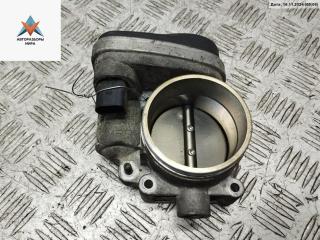 заслонка дроссельная BMW 3 серия E46 [рестайлинг] 2001, 2.2 л., бензин, МКПП, чёрный, седан, 7502444