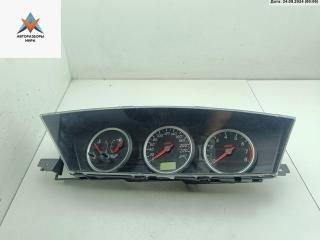 приборная панель Nissan Primera P12 2003, 1.8 л., бензин, МКПП, серый, универсал