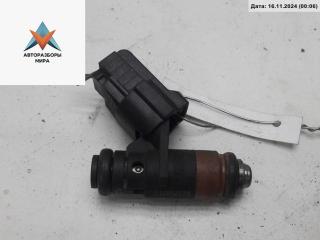 форсунка SEAT Ibiza 3 поколение 2003, 1.4 л., бензин, МКПП, чёрный, хетчбэк 3 дв., 036906031L