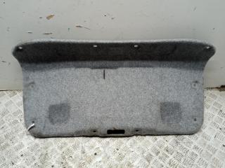 обшивка крышки багажника Volvo S60 1 поколение [рестайлинг] 2005, 2.5 л., бензин, АКПП, чёрный, седан