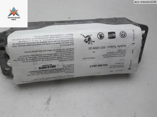 подушка безопасности пассажира Volkswagen Jetta 5 поколение 2005, 2.5 л., бензин, АКПП, синий, седан, 1K0880204F