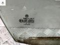 стекло двери передней правой Volkswagen Polo 3 поколение [рестайлинг] 2000, 1.4 л., бензин, АКПП, серый, хетчбэк 5 дв., AS2 - фото №2