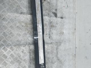 Накладка на порог наружная правая Audi TT 8N 1998, чёрный, купе, 8N0853492