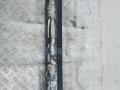 Накладка на порог наружная правая Audi TT 8N 1998, чёрный, купе, 8N0853492 - фото №2
