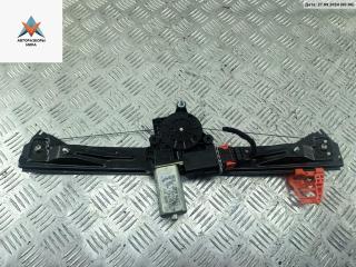 стеклоподъемник электрический передний левый Fiat Bravo 2 поколение 2009, 1.4 л., бензин, МКПП, серый, хетчбэк 5 дв.