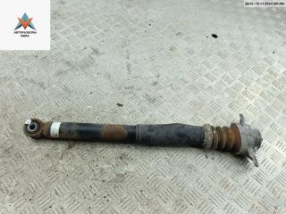 амортизатор задний левый Volkswagen Jetta 5 поколение 2005, 2.5 л., бензин, АКПП, синий, седан