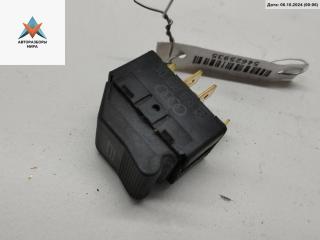 кнопка стеклоподъемника переднего левого Audi A4 B5 [рестайлинг] 2001, 1.8 л., бензин, МКПП, серый, универсал, 4D0959855