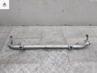 патрубок интеркулера Audi A6 4F/C6 2007, 3.0 л., дизель, АКПП, чёрный, универсал, 4F0145732B