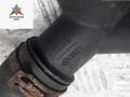патрубок радиатора Volkswagen Golf 5 поколение 2005, 1.6 л., бензин, 1J0122051H - фото №5