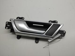 ручка внутренняя задняя левая Audi A6 4F/C6 2005, 2.7 л., дизель, МКПП, серый, седан, 4F0839019D