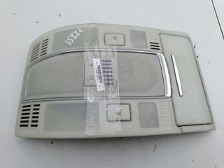 фонарь салона (плафон) Audi A6 4F/C6 2005, 2.0 л., TFSI, бензин, МКПП, чёрный, универсал, 4F0947135N
