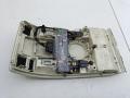фонарь салона (плафон) Audi A6 4F/C6 2005, 2.0 л., TFSI, бензин, МКПП, чёрный, универсал, 4F0947135N - фото №2