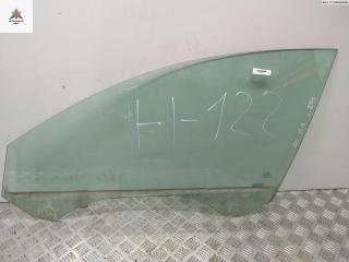 стекло двери передней левой Audi A6 4F/C6 2005, 3.0 л., дизель, АКПП, белый, седан, AS2, 4F0845201B