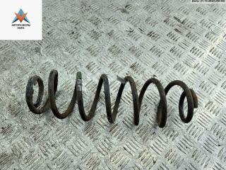 пружина задняя Volkswagen Golf 4 поколение 1999, 1.6 л., бензин, МКПП, синий, хетчбэк 5 дв.