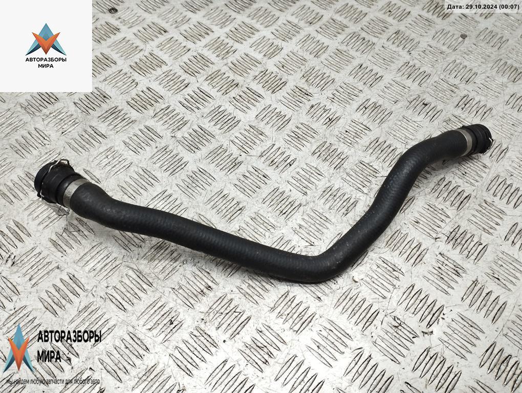 патрубок (трубопровод, шланг) BMW 3 серия E46 1999, 2.0 л., бензин, МКПП, серый, седан - фото №1