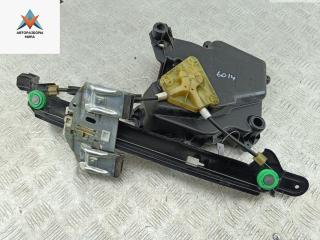 стеклоподъемник электрический задний левый SEAT Leon 2 поколение 2006, 1.6 л., бензин, МКПП, чёрный, хетчбэк 5 дв., 1P0839461A, 1K0959703AF