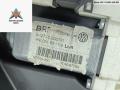 стеклоподъемник электрический задний левый SEAT Leon 2 поколение 2006, 1.6 л., бензин, МКПП, чёрный, хетчбэк 5 дв., 1P0839461A, 1K0959703AF - фото №2