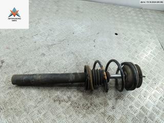 стойка передняя BMW 5 серия E39 [рестайлинг] 2001, 2.0 л., дизель, МКПП, серый, седан